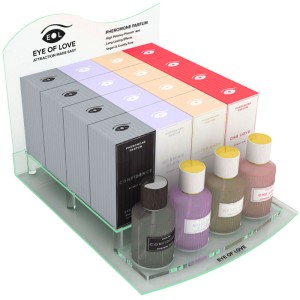 Eye Of Love Deluxe Display Perfume 50 Ml 16 Pieces + Testers