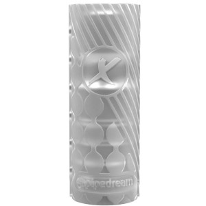 Pdx Elite Ez Grip Stroker Clear