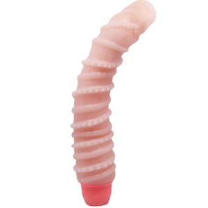 Baile Flexi Vibe Sensual Spiral Vibrator 19.5 Cm