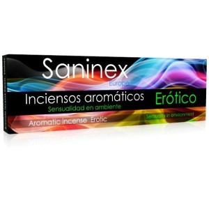 Saninex Incense Er Tico 20 Sticks