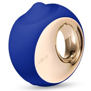 Lelo Ora 3 Oral Sex Stimulator Midnight Blue