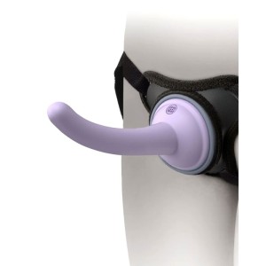 Dillio Body Dock Violet Harness