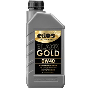 Eros Black Gold 0w40 Waterbased Lubricant 1000 Ml