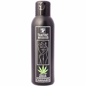 Eros Art Trantric Massage Oil 125ml