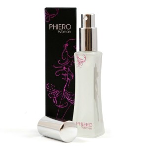 500 Cosmetics Phiero Woman. Perfume With Pheromones For Women