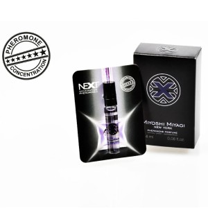 Miyoshi Miyagi New York Mens Pheromones Perfume 2.4ml
