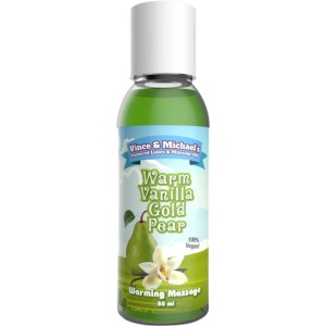 Vincen & Michaels Professional Pear Oil With Hot Vanilla 50ml