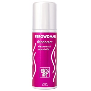 Eros-art Ferowoman Intimate Deodorant 75 Ml