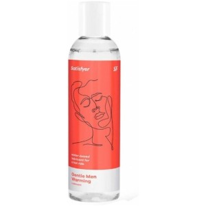 Satisfyer Men Lubricant Warming 300 Ml