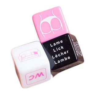 Secretplay Game 3 Dice (es/pt/en/fr)