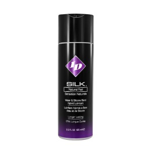 Id Silk Natural Feel Silicone/water 65 Ml