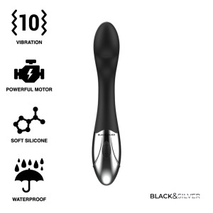 Black&silver Kilian Stimulating Vibe