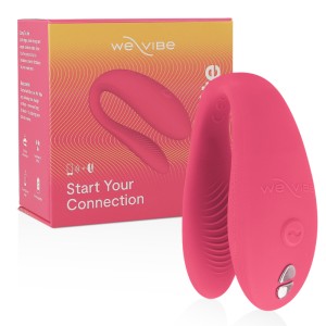 We-vibe Sync Lite Clitoris Stimulator Pink