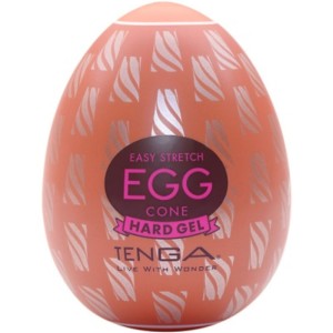 Tenga Cone Masturbator Egg