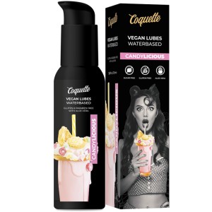 Coquette Chic Desire Premium Experience 100ml Vegan Lubes Candylicious