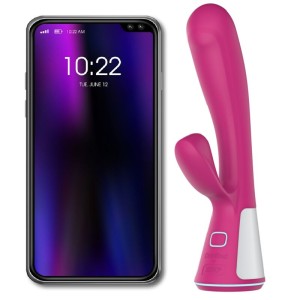 Kiiroo Ohmibod Fuse For Kiiroo Purple