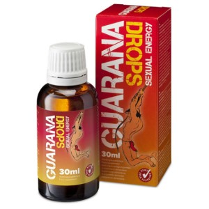 Guarana Drops 30ml