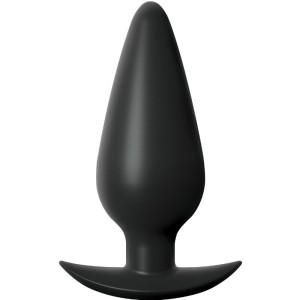 Anal Fantasy Elite Collection Large Weighted Silicone Plug