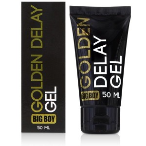 Cobeco Big Boy Golden Delay Gel 50ml