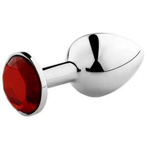 Secretplay Anal Plug Red M