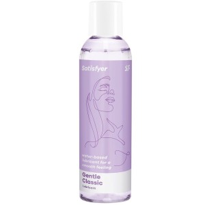 Satisfyer Gentle Classic Water Based Lubricant 150 Ml