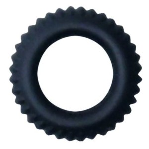 Baile Titan Cockring Black 1.9 Cm