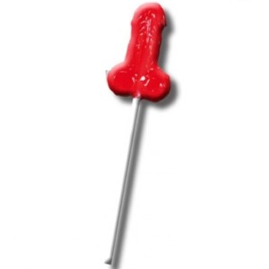 Diablo Goloso Gummy Lollipop