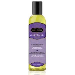 Kamasutra Massage Oil Harmonious Blend 59 Ml