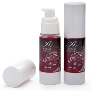 Extase Sensual Cherry Heat Stimulating Oil 30 Ml