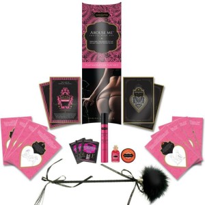 Kamasutra Arouse Me Erotic Kit