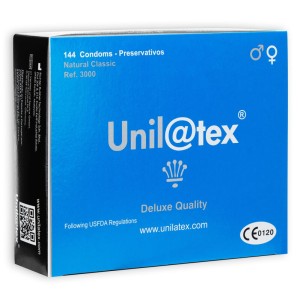 Unilatex Natural Preservatives 144 Units
