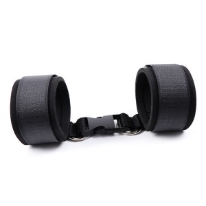 Ohmama Fetish Neoprene Hook And Loop Fastener Wrist Restraints