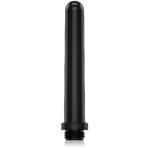 Perfect Fit Brand Ergoflo Plastic Nozzle 5 Inch Black