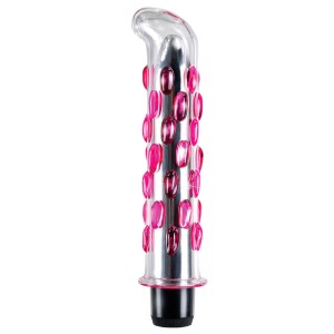 Icicles Number 19 Hand Blown Glass Massager