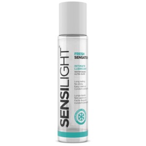 Intimateline Sensilight Fresh Intimate Lubricant Cold Effect 60 Ml