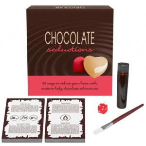 Kheper Games Chocolate Seductions