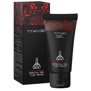 Titan Gel Penis Increase 50 Ml