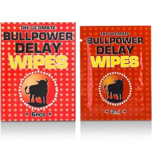 Cobeco Bullpower Delay Wipes