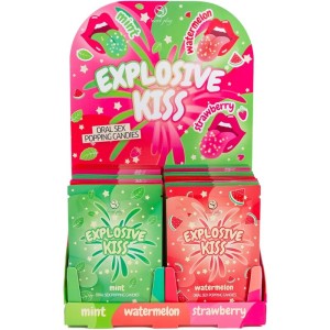 Secret Play Explosive Candy Display (48 Units)