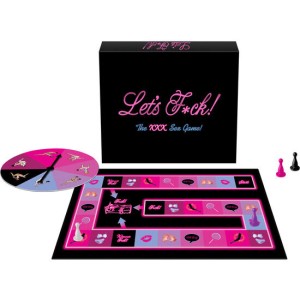 Kheper Games Lets F*ck The Xxx Sex Game