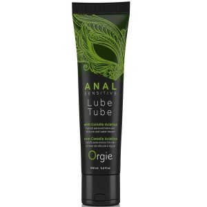 Orgie  Sensitive Lube Tube Lubricante Anal Principiantes 100 Ml