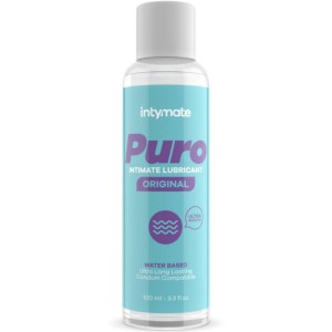 Intimateline Intymate Pure Original Water-based Lubricant 100 Ml