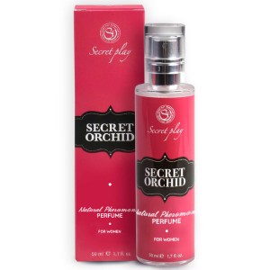 Secretplay Orchid Perfume 50 Ml