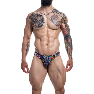 Cut4men Low Rise Brief Tattoo L