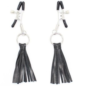 Ohmama Fetish Nipple Covers With Tassels