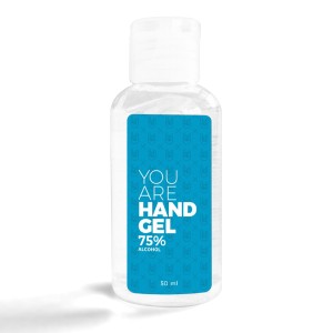 Handgel Hydroalcoholic Disinfectant Covid-19 50ml