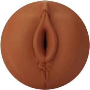 Autoblow Ai Vagina Sleeve Brown