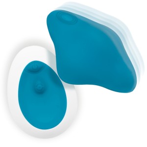 Intense Samantha Pantie Remote Control Blue