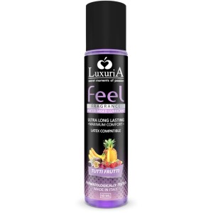 Intimateline Luxuria Feel Tutti Fruti Water Based Lubricant 60 Ml
