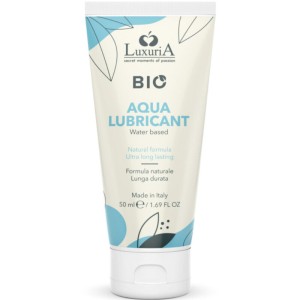 Intimateline Luxuria Bio Water-based Lubricant 50 Ml